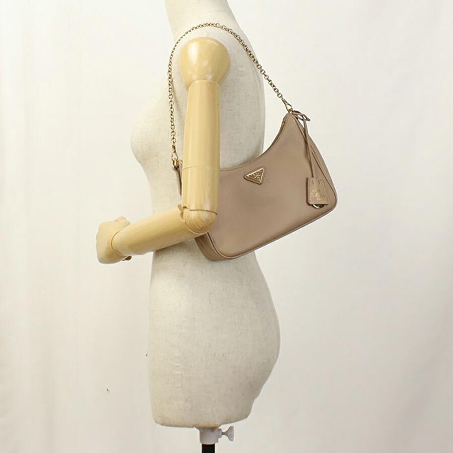 PRADA（プラダ） 中古 斜め掛け ショルダーバッグ レディース ブランド