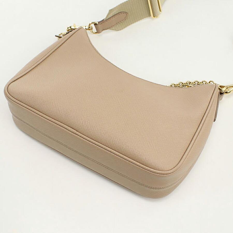 PRADA（プラダ） 中古 斜め掛け ショルダーバッグ レディース ブランド