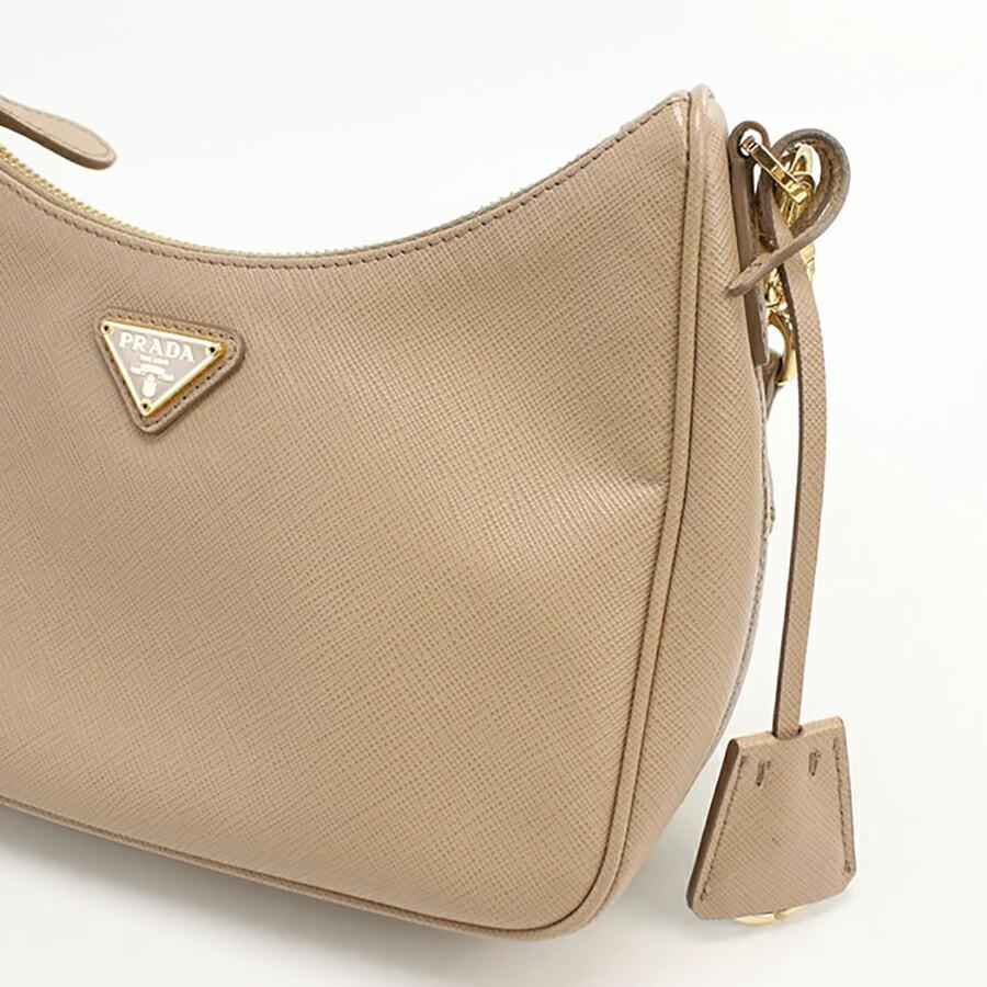 PRADA（プラダ） 中古 斜め掛け ショルダーバッグ レディース ブランド