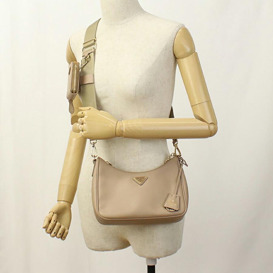 PRADA（プラダ） 中古 斜め掛け ショルダーバッグ レディース ブランド