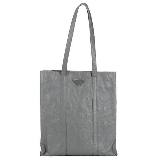 PRADA（プラダ） 中古 トートバッグ レディース ブランド レザー