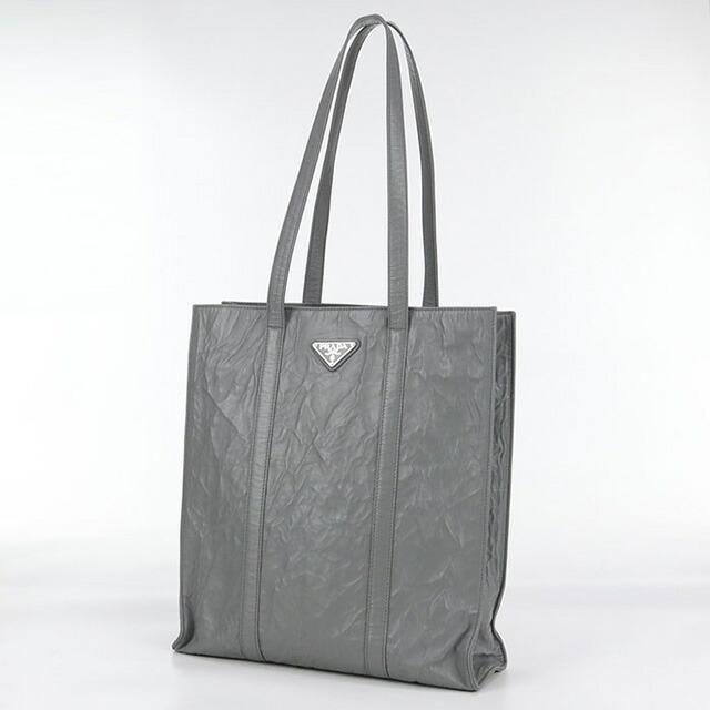 PRADA（プラダ） 中古 トートバッグ レディース ブランド レザー
