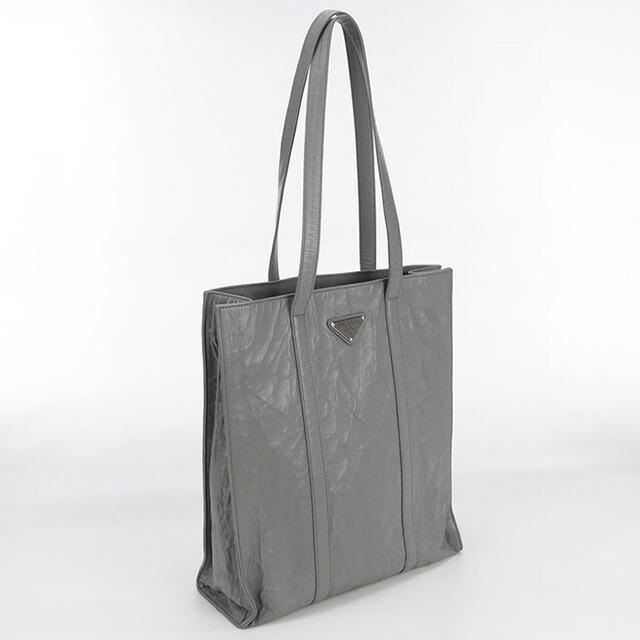 PRADA（プラダ） 中古 トートバッグ レディース ブランド レザー