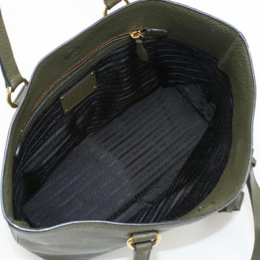 PRADA（プラダ） 中古 トートバッグ レディース ブランド レザー