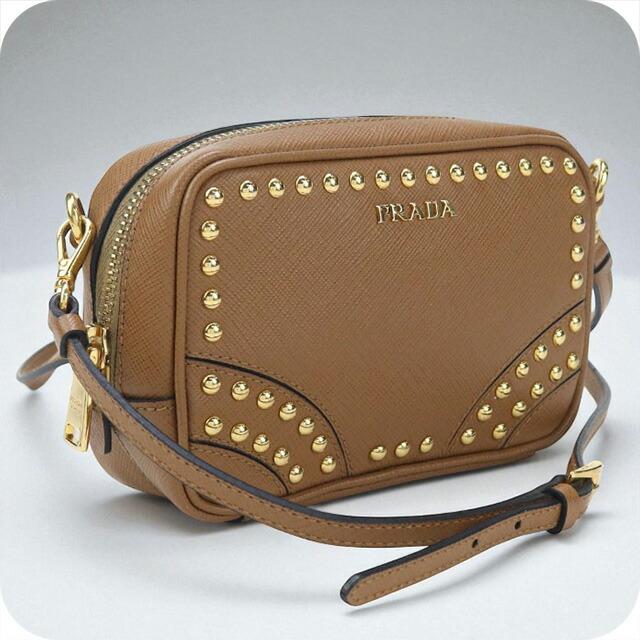 PRADA（プラダ） 中古 斜め掛け ショルダーバッグ レディース ブランド