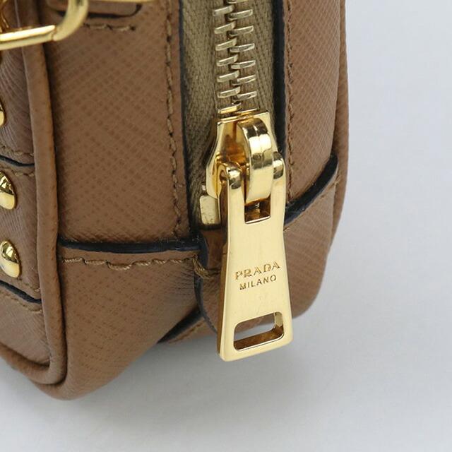 PRADA（プラダ） 中古 斜め掛け ショルダーバッグ レディース ブランド