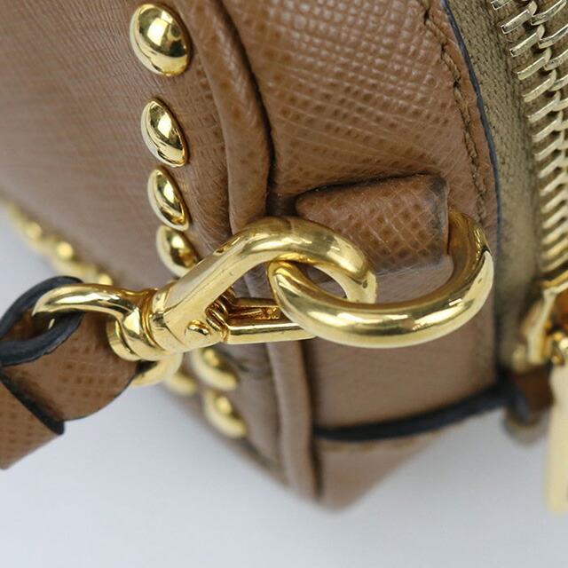 PRADA（プラダ） 中古 斜め掛け ショルダーバッグ レディース ブランド
