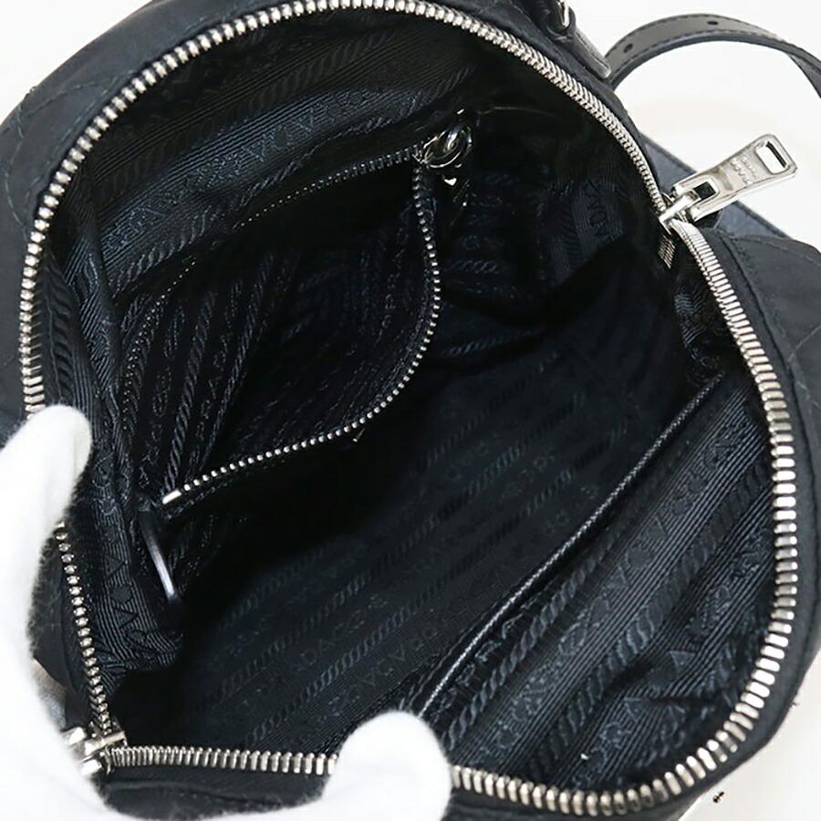 PRADA（プラダ） 中古 リュック レディース ブランド PRADA 2WAYバック