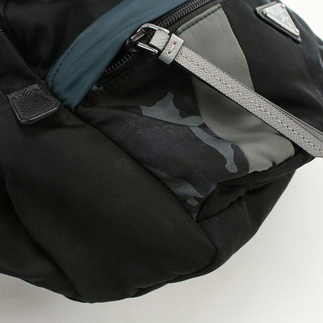 PRADA（プラダ） 中古 ボディバッグ メンズ ブランド ベルトバッグ