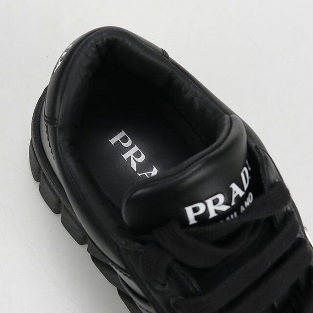 PRADA（プラダ） 中古 スニーカー メンズ ブランド スニーカー レザー