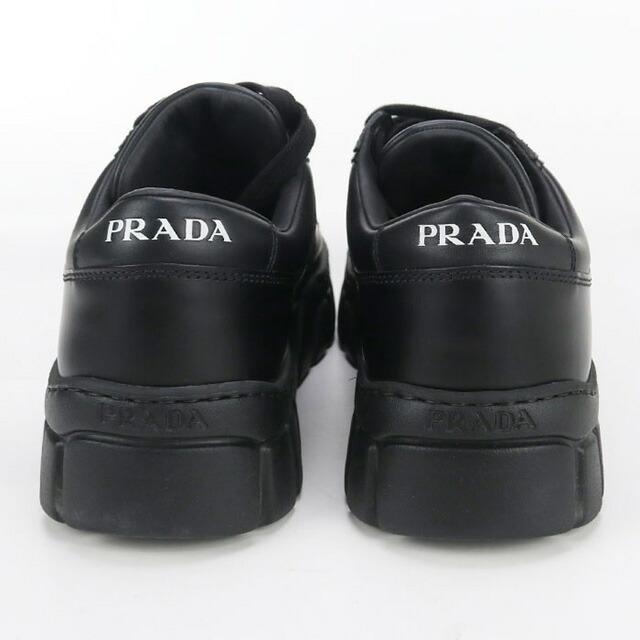 PRADA（プラダ） 中古 スニーカー メンズ ブランド スニーカー レザー