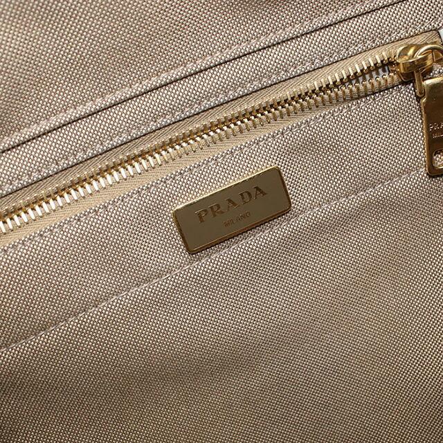 PRADA（プラダ） 中古 リュック レディース ブランド ロゴジャガード