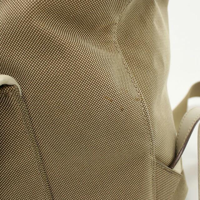 PRADA（プラダ） 中古 リュック レディース ブランド ロゴジャガード