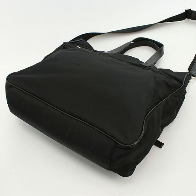 PRADA（プラダ） 中古 トートバッグ メンズ ブランド PRADA 2WAY
