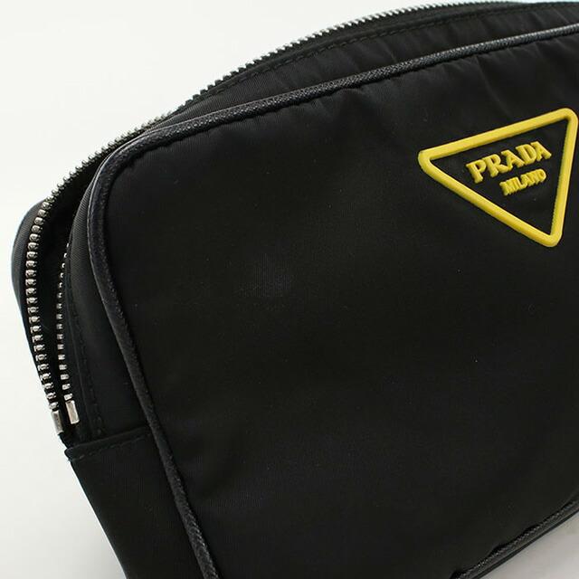 PRADA（プラダ） 中古 ボディバッグ メンズ ブランド ベルトバッグ