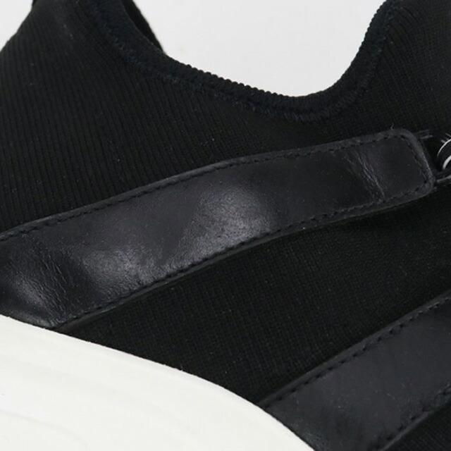 PRADA（プラダ） 中古 スニーカー メンズ ブランド ロゴ ブラック