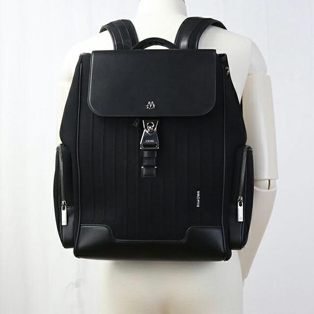 RIMOWA（リモワ） 中古 リュック メンズ ブランド フラップバック