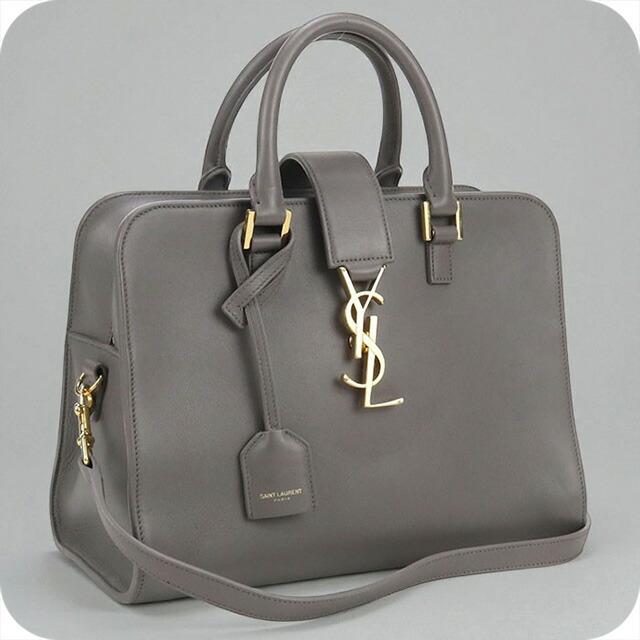 SAINT LAURENT 中古 サンローラン ハンドバッグ レディース ブランド