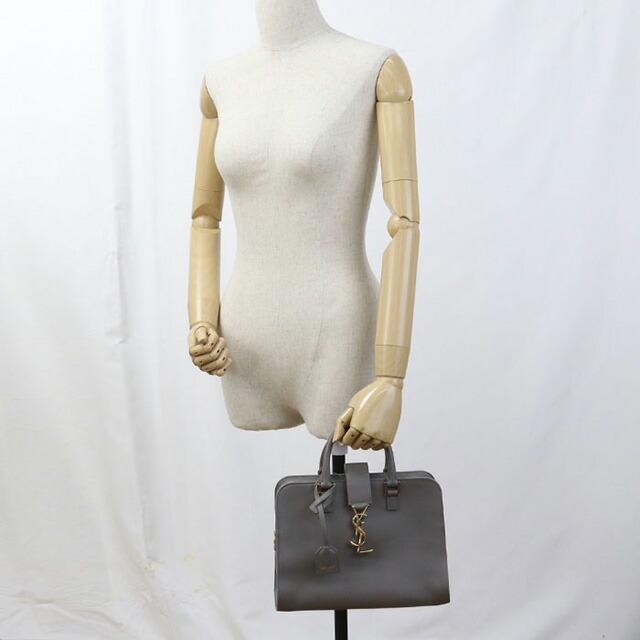 SAINT LAURENT 中古 サンローラン ハンドバッグ レディース ブランド