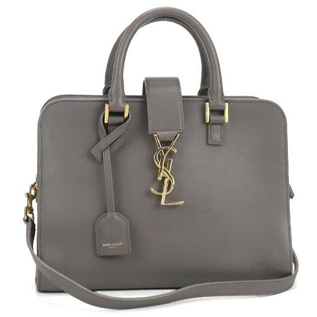 SAINT LAURENT 中古 サンローラン ハンドバッグ レディース ブランド