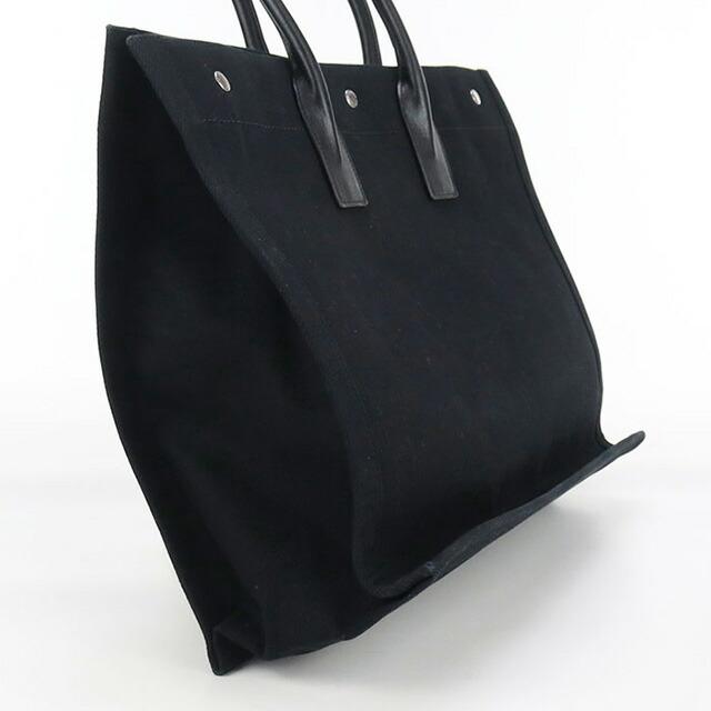 サンローラン リヴゴーシュ 509415 バッグ トートバッグ ユニセックス【中古】 SAINT LAURENT 中古 サンローラン トートバッグ メンズ ブランド
