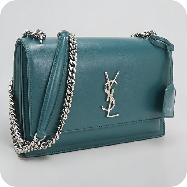 通販 ysl バッグ ショルダー Saint Laurent サンセット ショルダー
