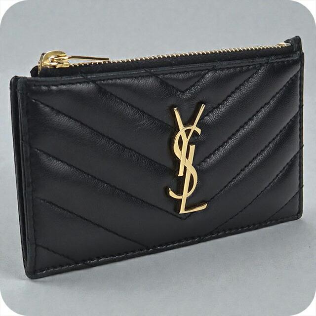 SAINT LAURENT 中古 サンローラン コインケース レディース ブランド