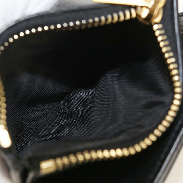 SAINT LAURENT 中古 サンローラン 二つ折り財布 レディース ブランド