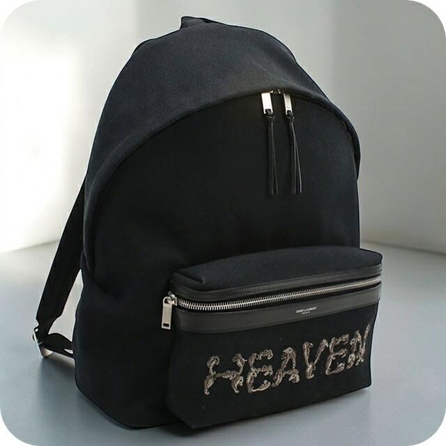 SAINT LAURENT 中古 サンローラン リュック レディース ブランド