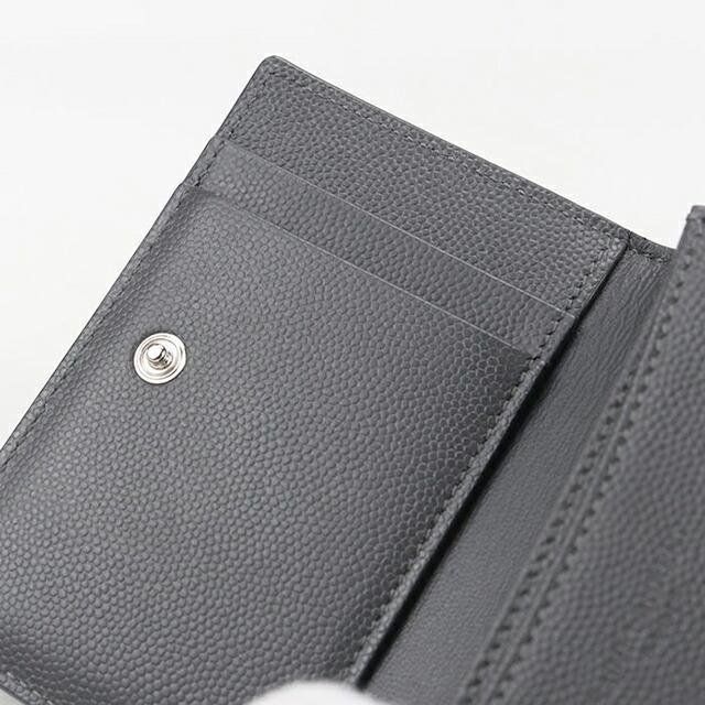 SAINT LAURENT 中古 サンローラン 名刺入れ メンズ ブランド ビジネス