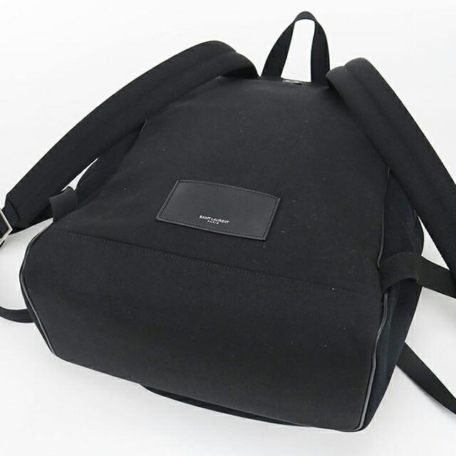 SAINT LAURENT 中古 サンローラン リュック メンズ ブランド シティ