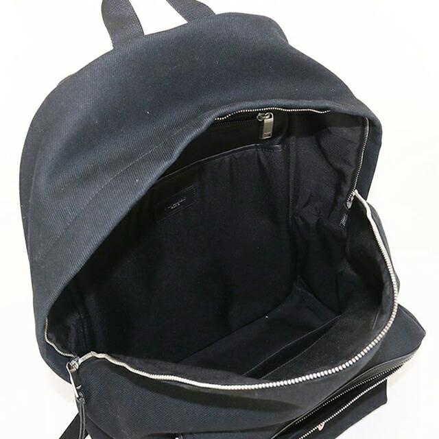 SAINT LAURENT 中古 サンローラン リュック メンズ ブランド シティ