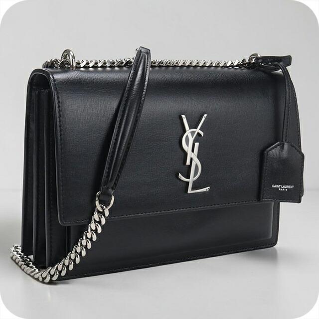 SAINT LAURENT 中古 サンローラン ショルダーバッグ レディース