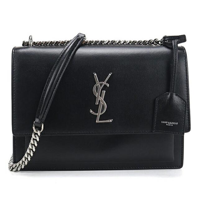 SAINT LAURENT 中古 サンローラン ショルダーバッグ レディース