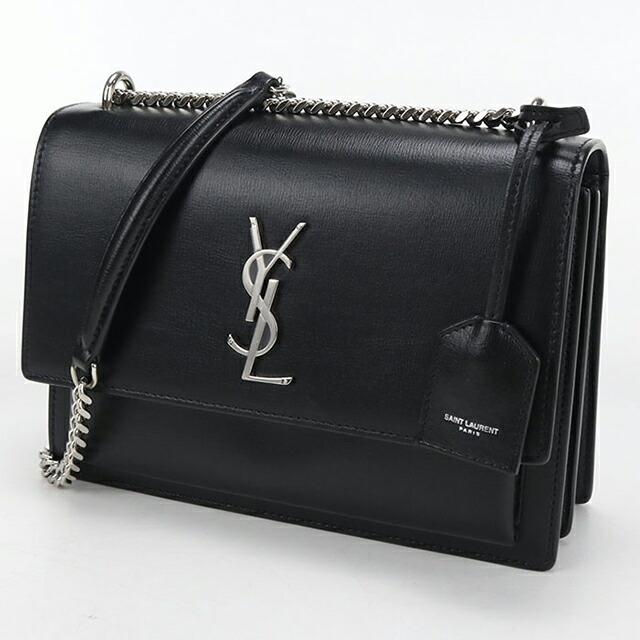 SAINT LAURENT 中古 サンローラン ショルダーバッグ レディース