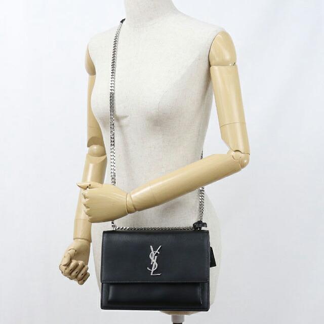 SAINT LAURENT 中古 サンローラン ショルダーバッグ レディース