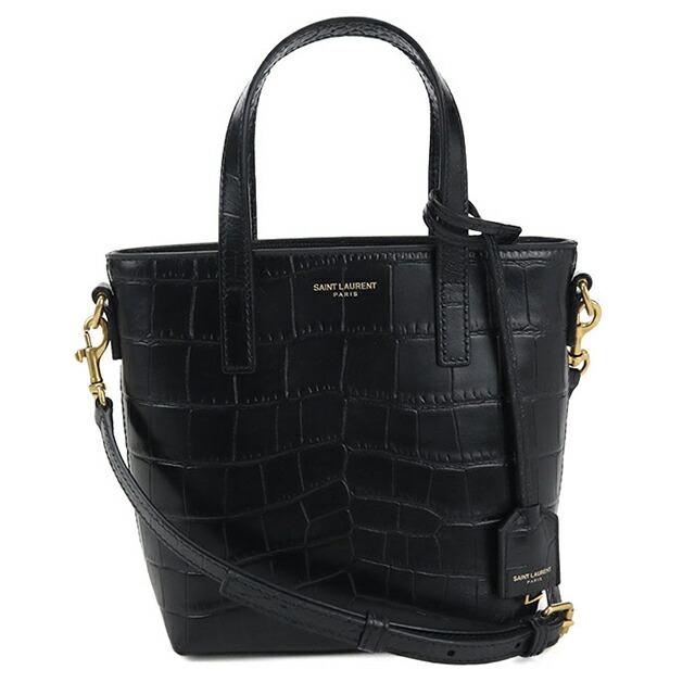 SAINT LAURENT 中古 サンローラン ハンドバッグ レディース ブランド