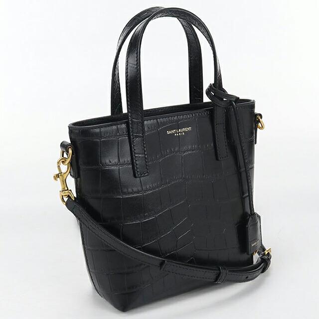 SAINT LAURENT 中古 サンローラン ハンドバッグ レディース ブランド