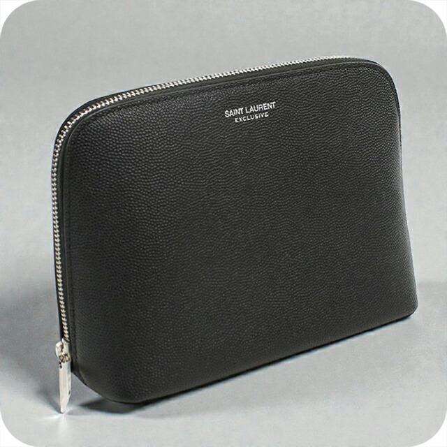 SAINT LAURENT 中古 サンローラン ポーチ ユニセックス ブランド