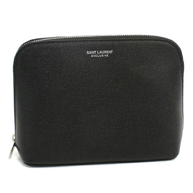 SAINT LAURENT 中古 サンローラン ポーチ ユニセックス ブランド