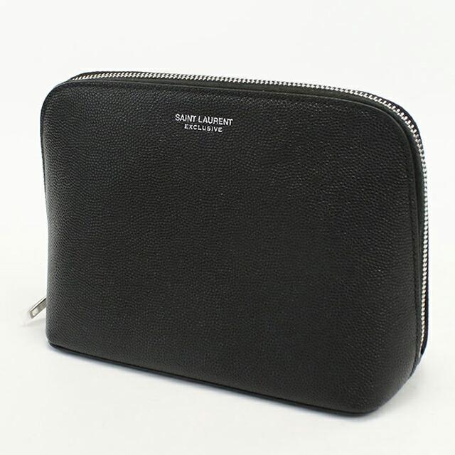 SAINT LAURENT 中古 サンローラン ポーチ ユニセックス ブランド