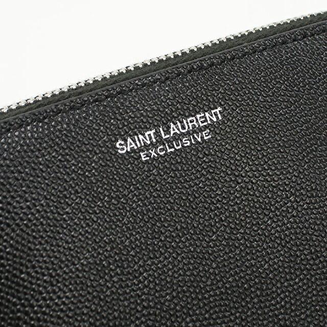 SAINT LAURENT 中古 サンローラン ポーチ ユニセックス ブランド
