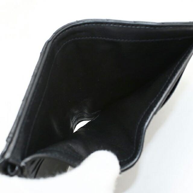 Saint Laurent サンローラン/三つ折りコンパクトウォレット/403943/Aランク/76【中古】 SAINT LAURENT サンローラン 3つ折り財布 モノグラム コンパクト