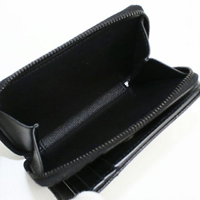SAINT LAURENT 中古 サンローラン 二折財布 レディース ブランド