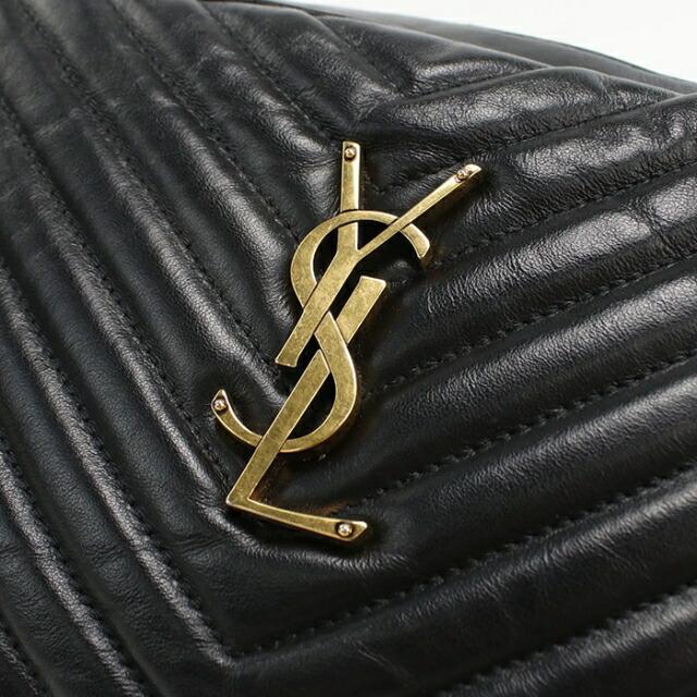SAINT LAURENT 中古 サンローラン 斜め掛け ショルダーバッグ