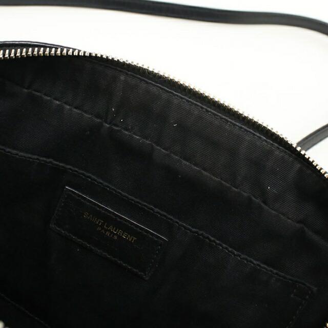 SAINT LAURENT 中古 サンローラン 斜め掛け ショルダーバッグ
