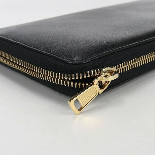 サンローラン フルジップウォレット モノグラム 352907 長財布ラウンドファスナー SAINT LAURENT 中古 サンローラン 長財布ラウンドファスナー