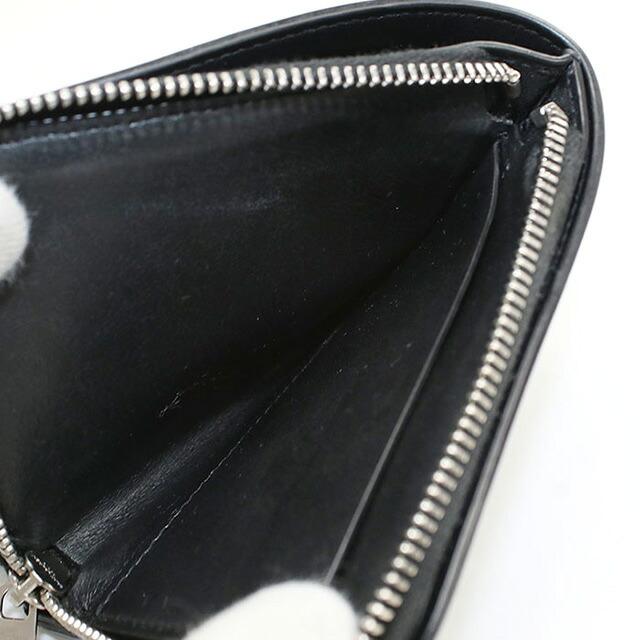 お値下げ　美品　サンローラン モノグラム 小銭入れ付き折財布 二つ折り財布 サンローラン SAINT LAURENT 財布 二つ折り財布 折りたたみ財布 小銭
