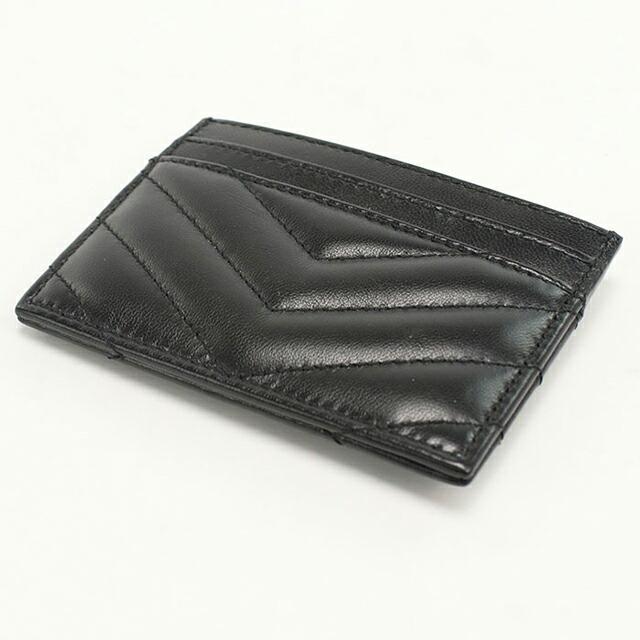SAINT LAURENT 中古 サンローラン カードケース レディース ブランド