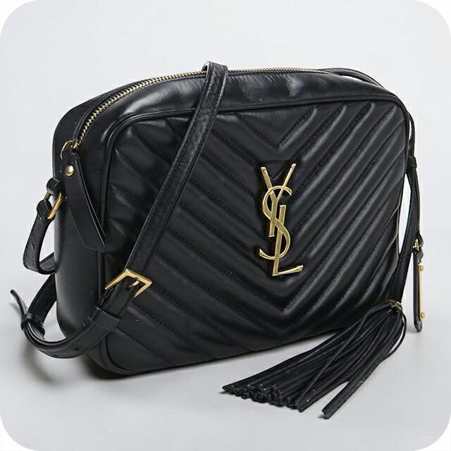 SAINT LAURENT 中古 サンローラン ショルダーバッグ レディース